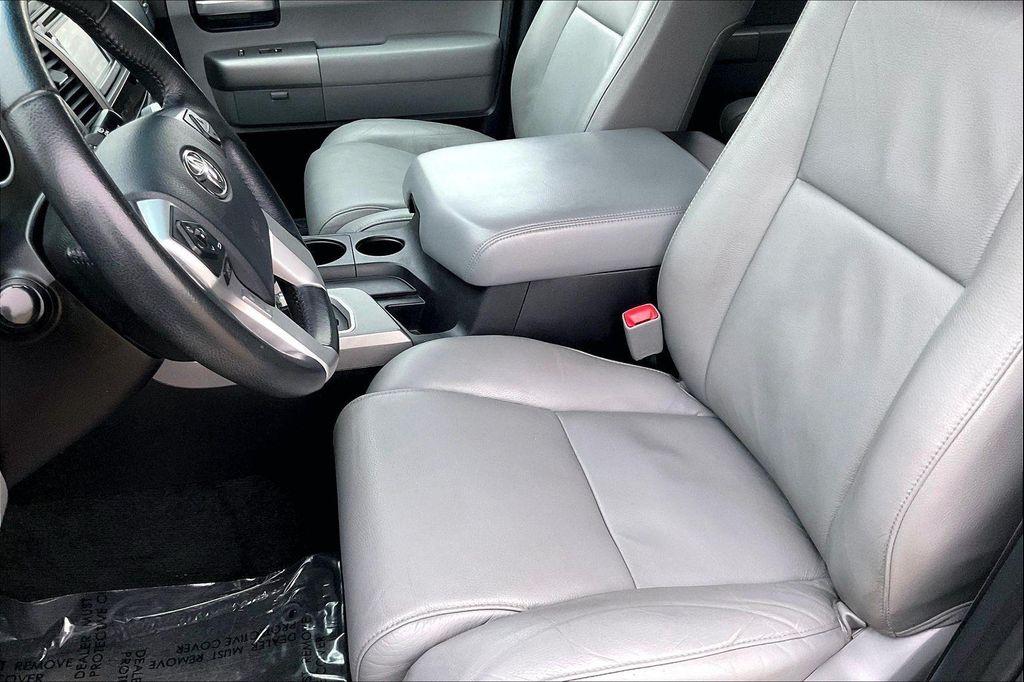 used 2015 Toyota Sequoia car, priced at $33,995