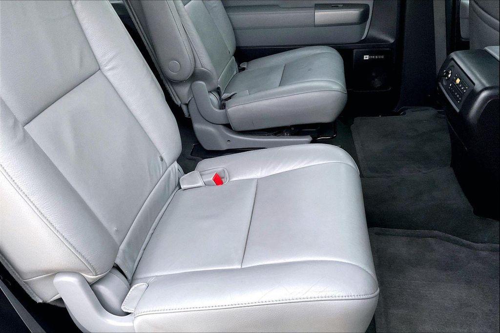 used 2015 Toyota Sequoia car, priced at $33,995