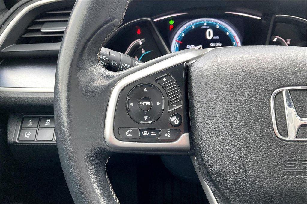 used 2016 Honda Civic car, priced at $15,997