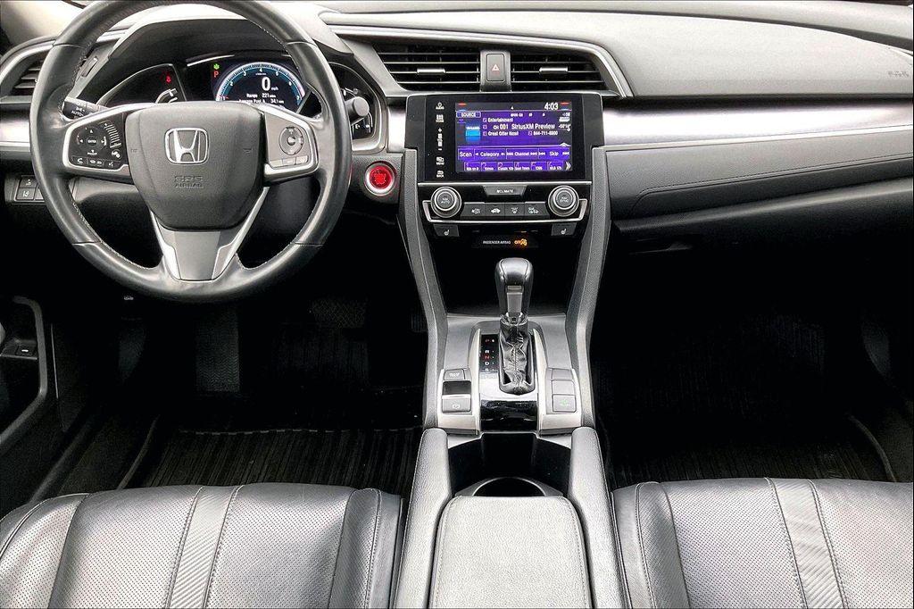 used 2016 Honda Civic car, priced at $15,997