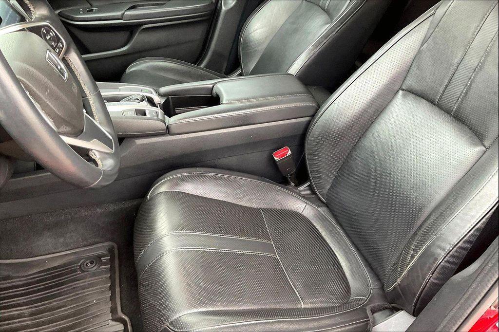 used 2016 Honda Civic car, priced at $15,997