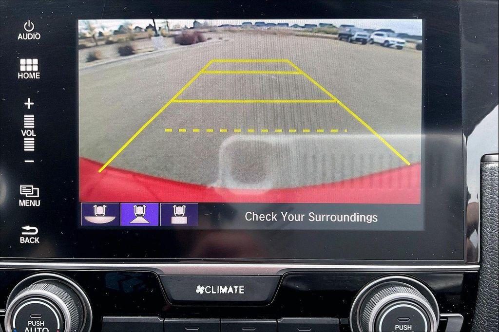 used 2016 Honda Civic car, priced at $15,997