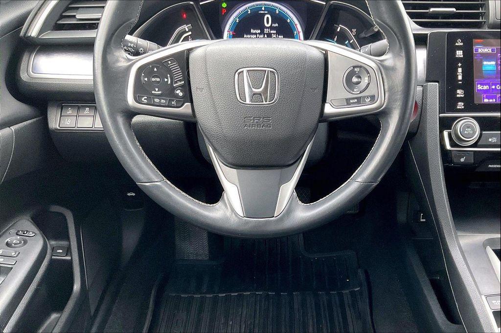 used 2016 Honda Civic car, priced at $15,997