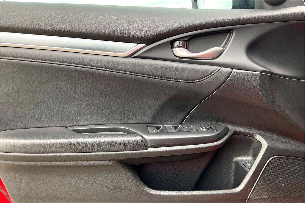 used 2016 Honda Civic car, priced at $15,997