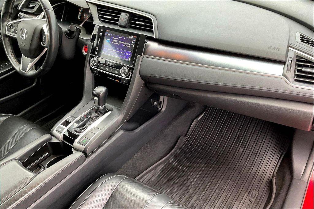 used 2016 Honda Civic car, priced at $15,997