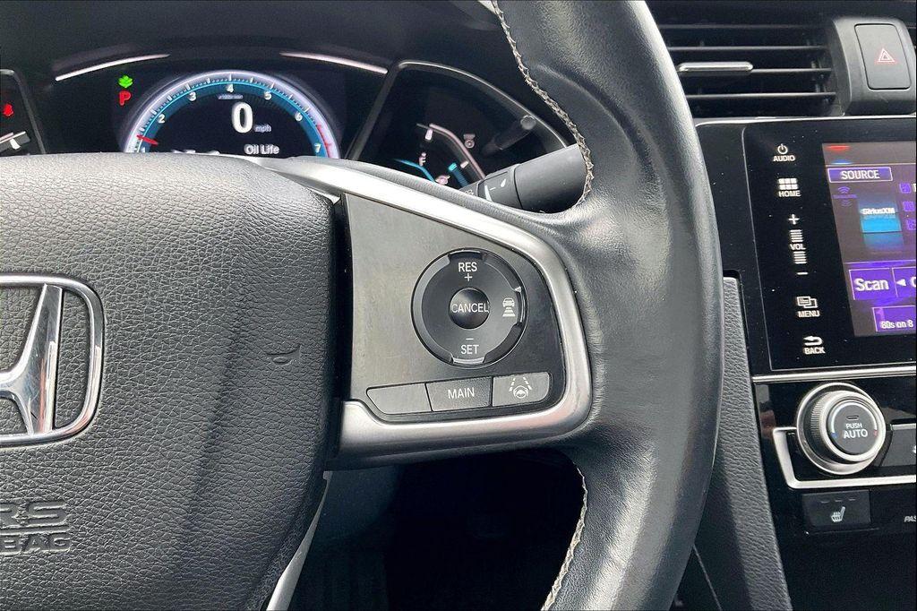 used 2016 Honda Civic car, priced at $15,997