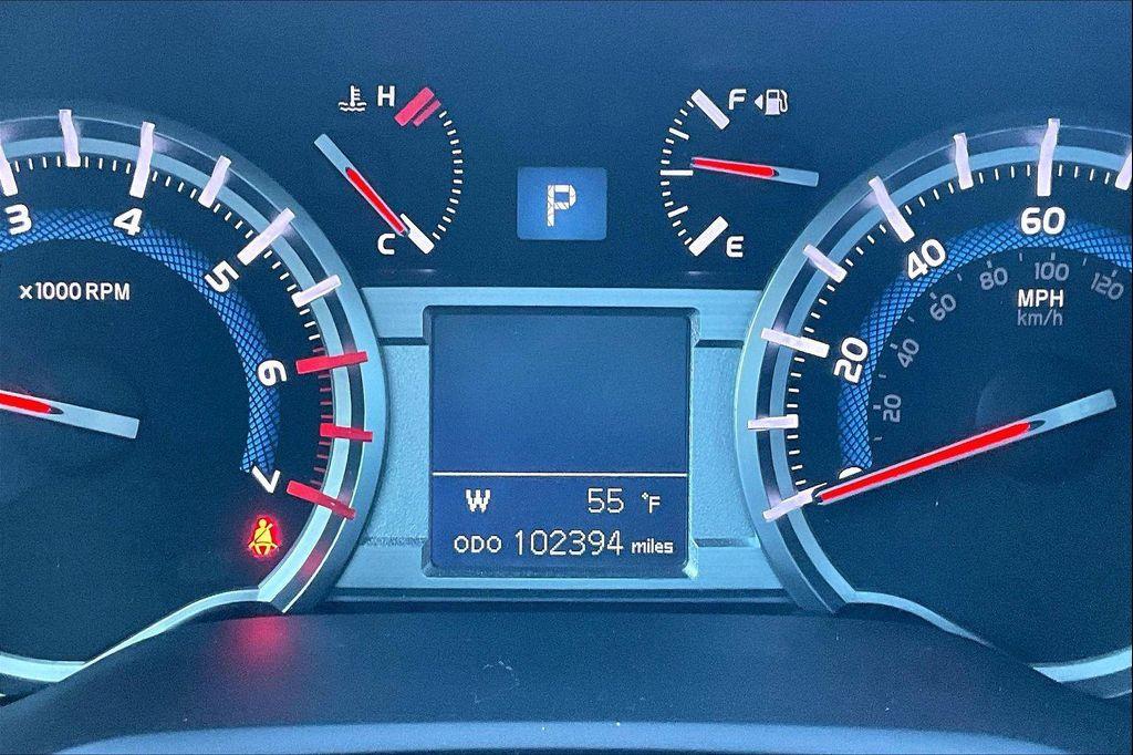 used 2016 Toyota 4Runner car, priced at $26,997