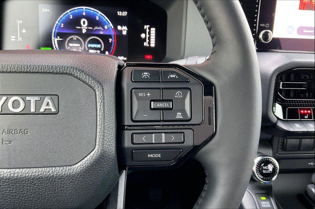 used 2025 Toyota Land Cruiser car, priced at $61,493