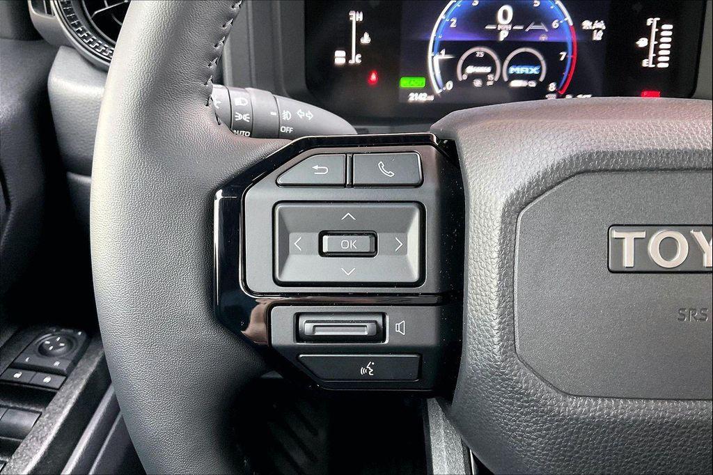 used 2025 Toyota Land Cruiser car, priced at $61,493