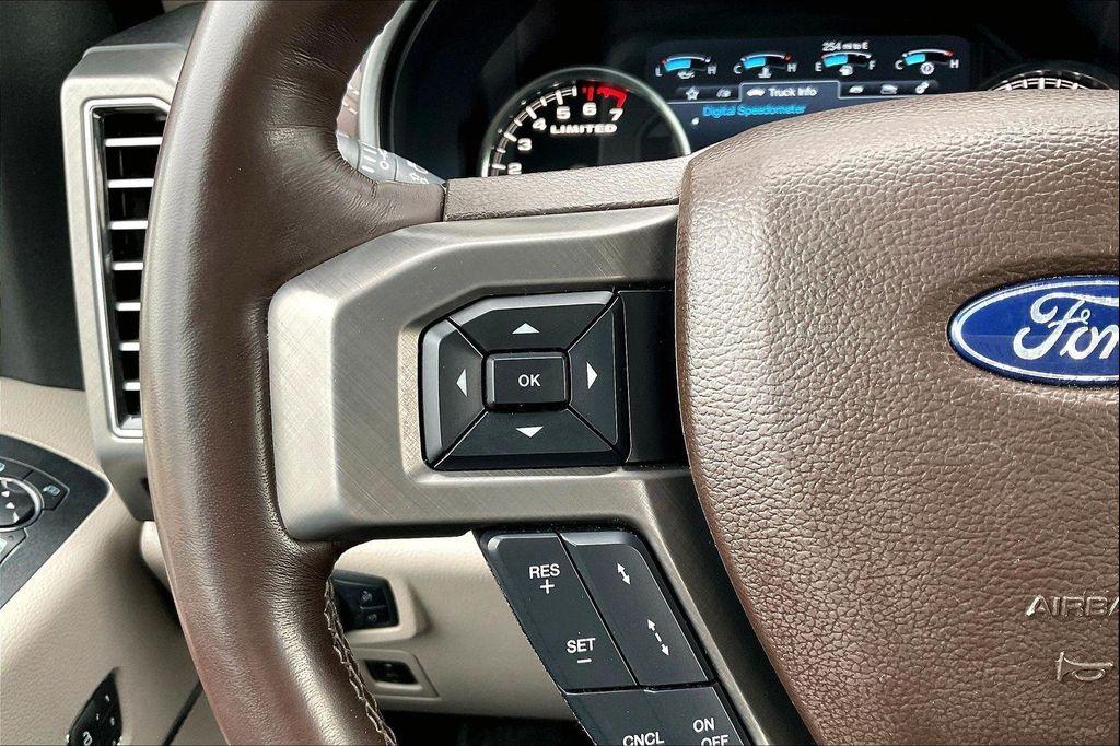 used 2019 Ford F-150 car, priced at $36,995