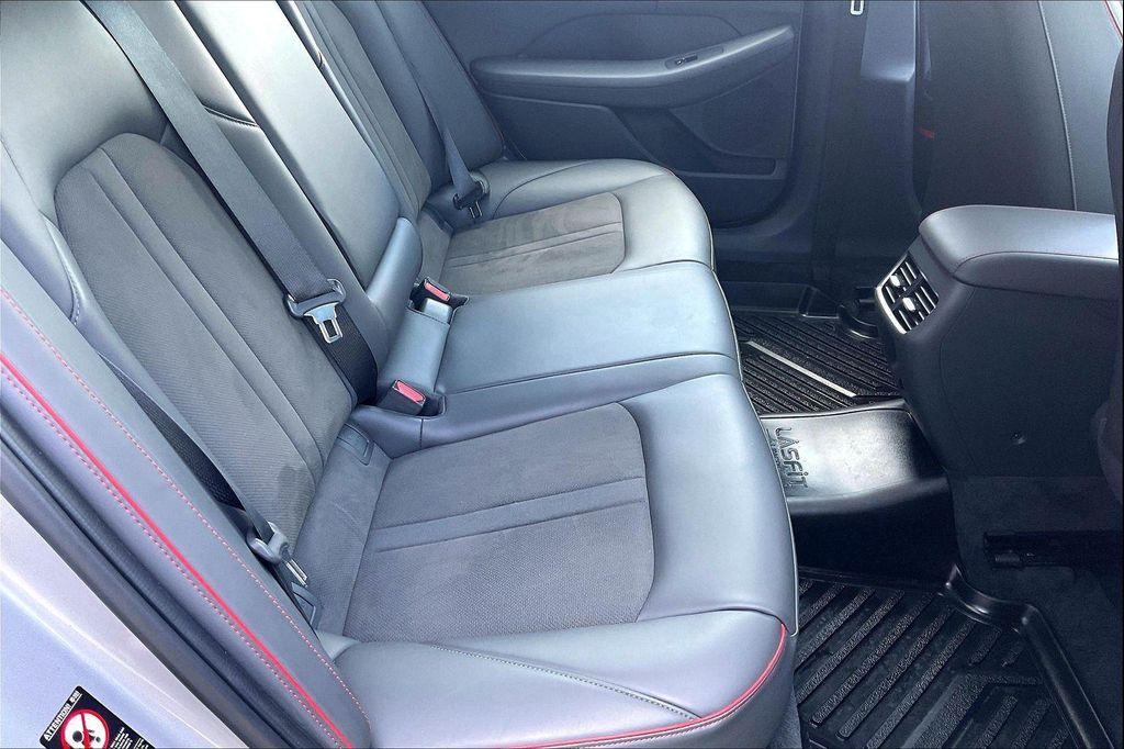 used 2023 Hyundai Sonata car, priced at $21,995
