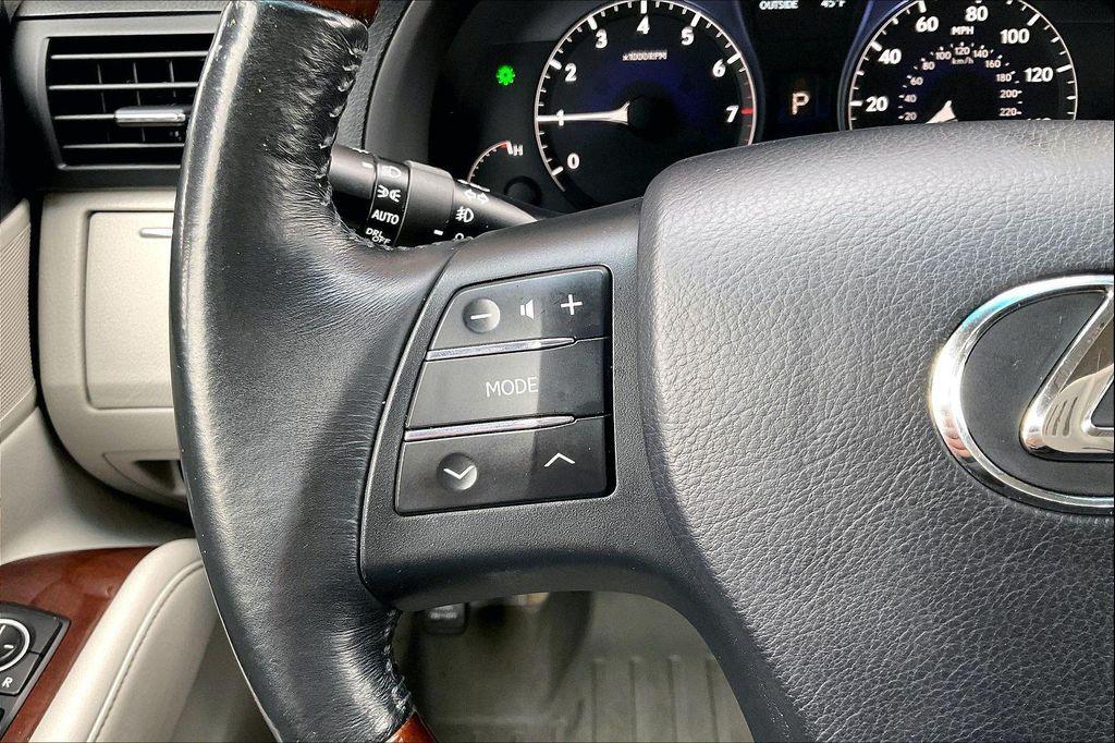 used 2011 Lexus RX 350 car, priced at $13,497