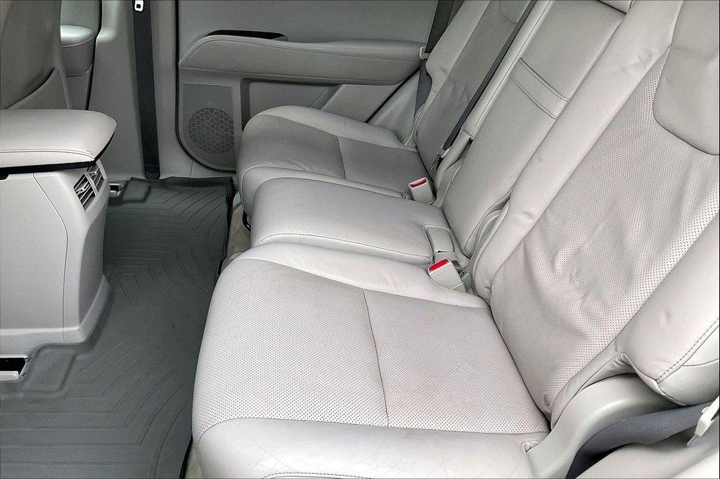 used 2011 Lexus RX 350 car, priced at $13,497