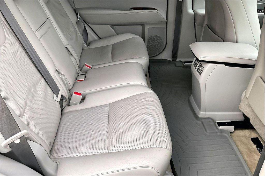 used 2011 Lexus RX 350 car, priced at $13,497