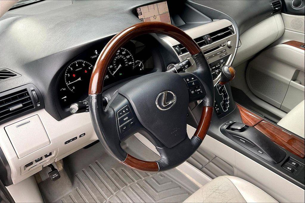 used 2011 Lexus RX 350 car, priced at $13,497