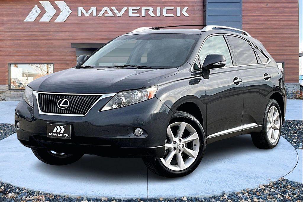 used 2011 Lexus RX 350 car, priced at $13,497