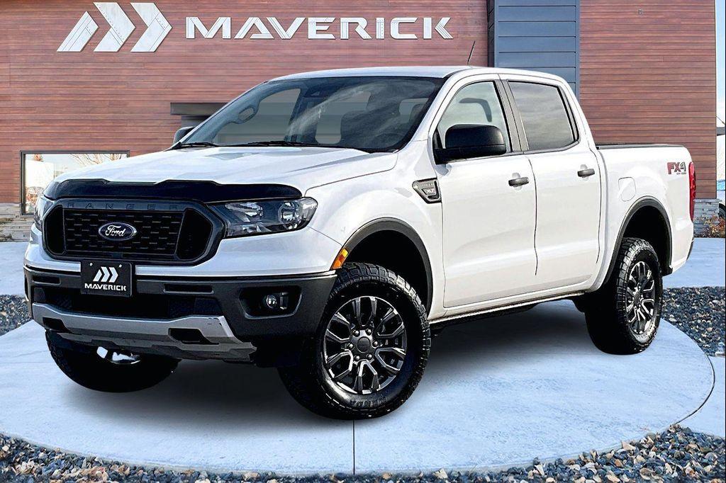 used 2020 Ford Ranger car, priced at $23,995