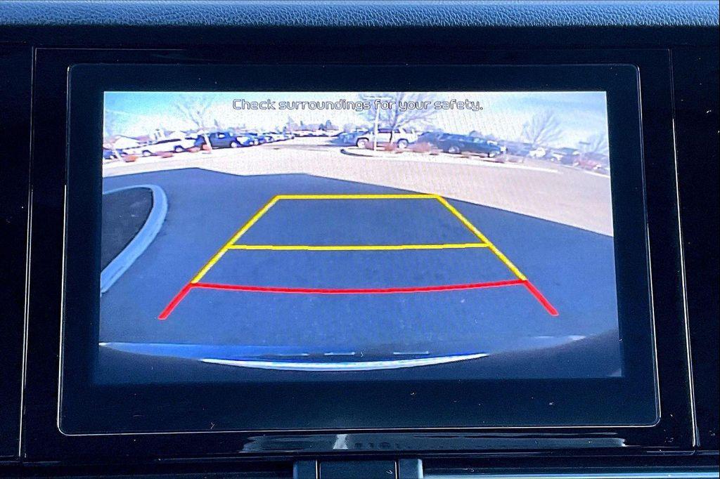 used 2020 Kia Niro EV car, priced at $16,295