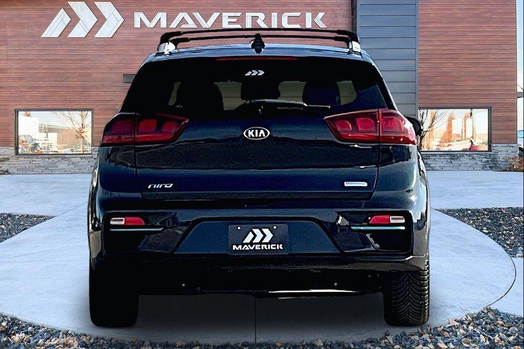 used 2020 Kia Niro EV car, priced at $16,295