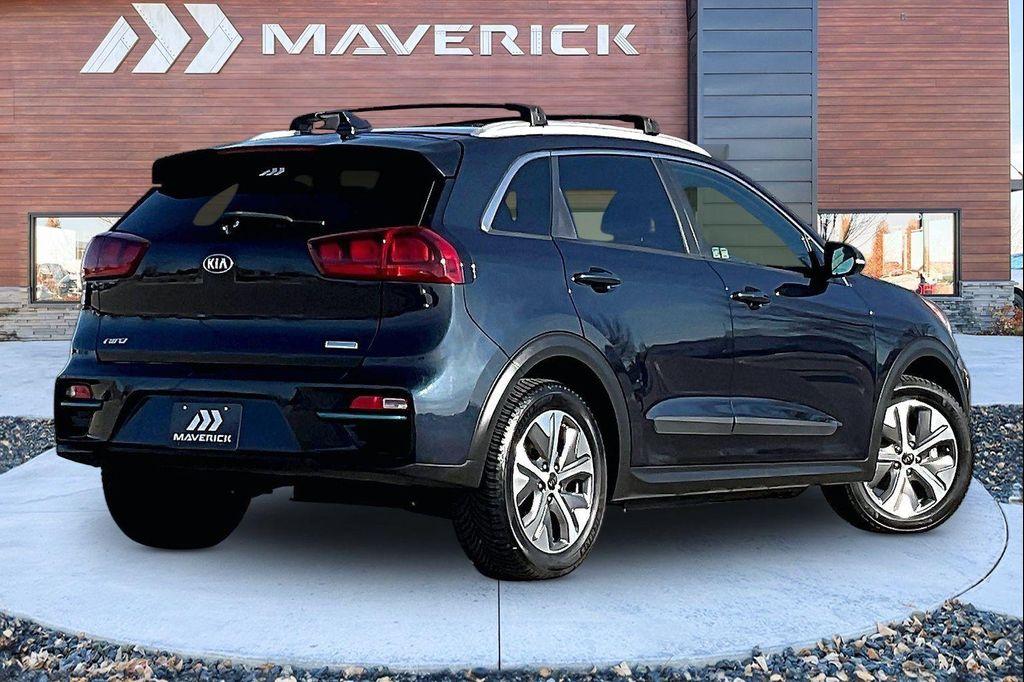 used 2020 Kia Niro EV car, priced at $16,295