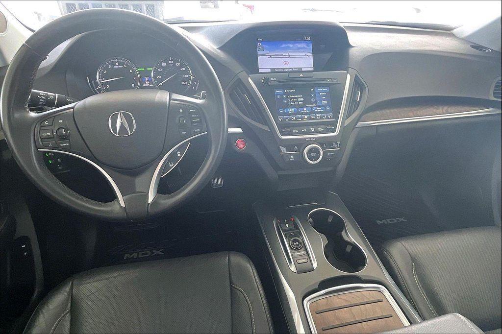 used 2020 Acura MDX car, priced at $23,497