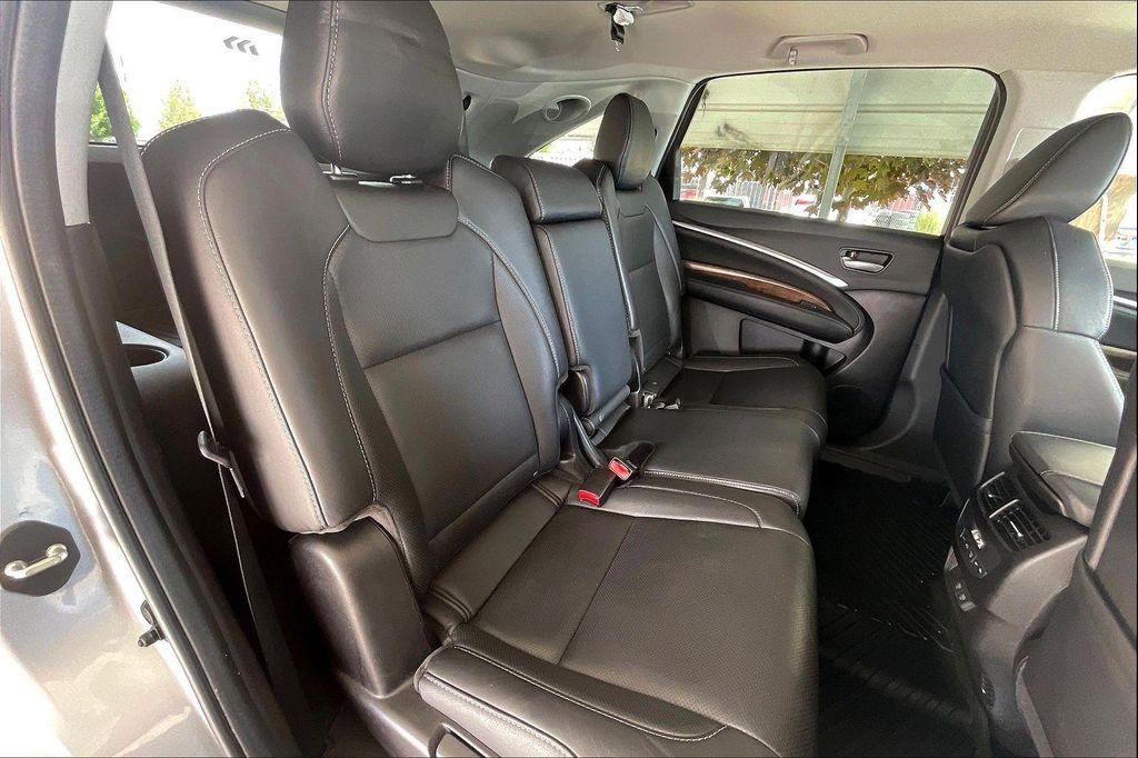 used 2020 Acura MDX car, priced at $23,497