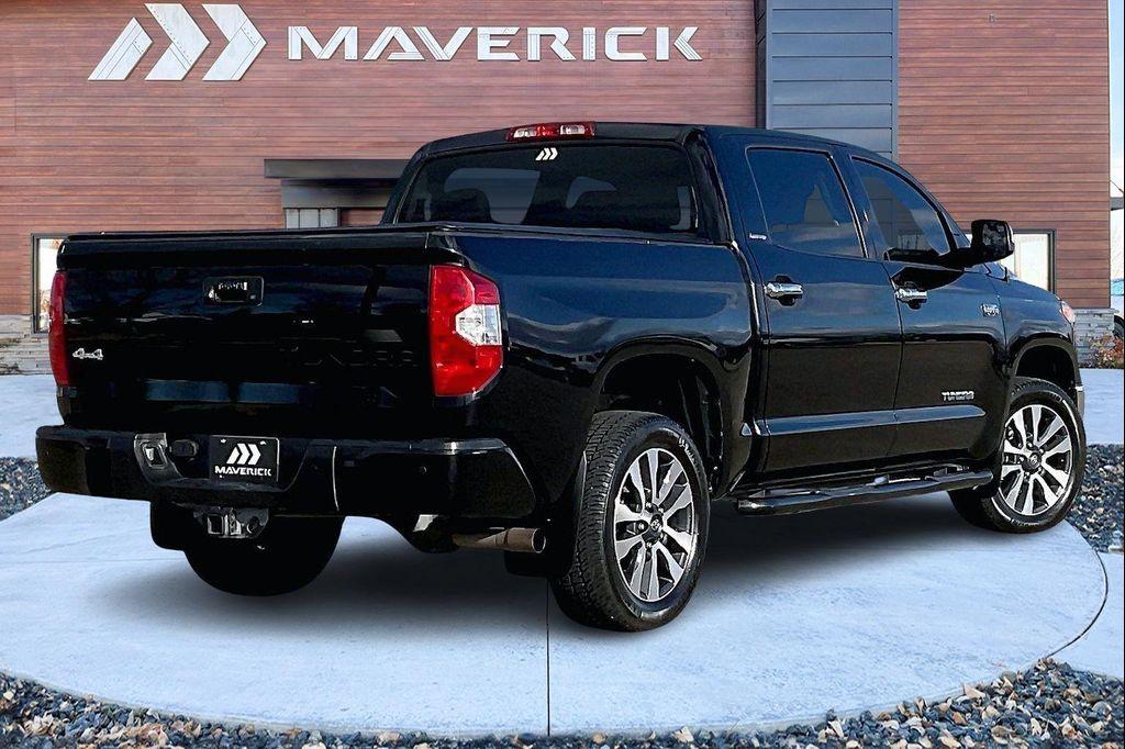 used 2018 Toyota Tundra car, priced at $34,795