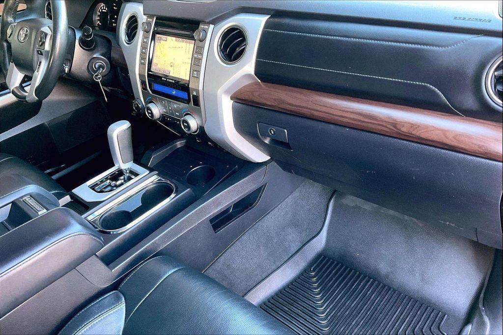 used 2018 Toyota Tundra car, priced at $34,795