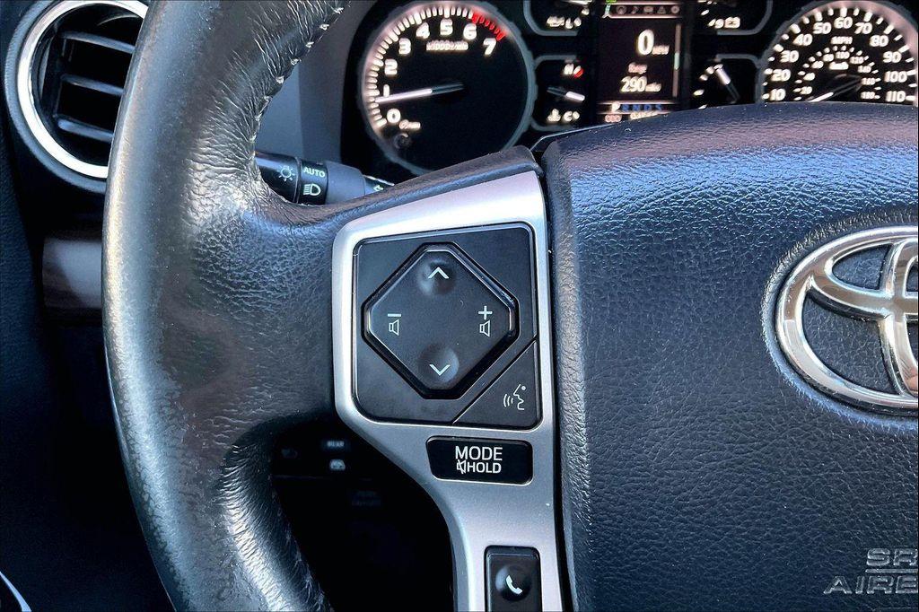 used 2018 Toyota Tundra car, priced at $34,795