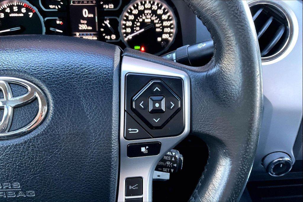 used 2018 Toyota Tundra car, priced at $34,795