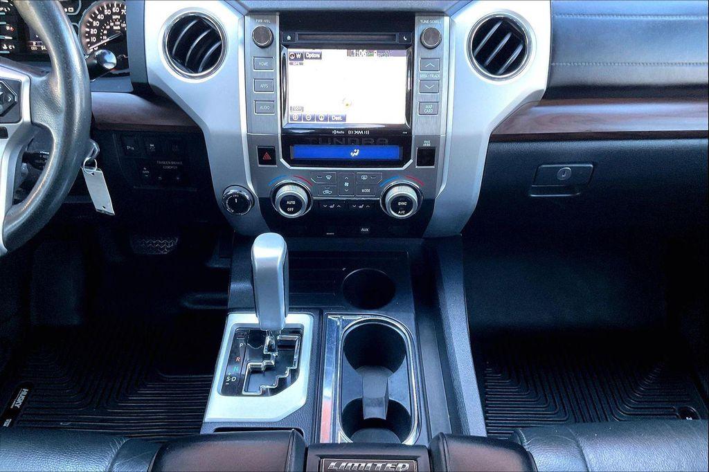 used 2018 Toyota Tundra car, priced at $34,795