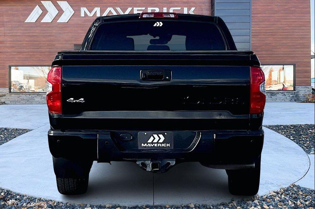used 2018 Toyota Tundra car, priced at $34,795