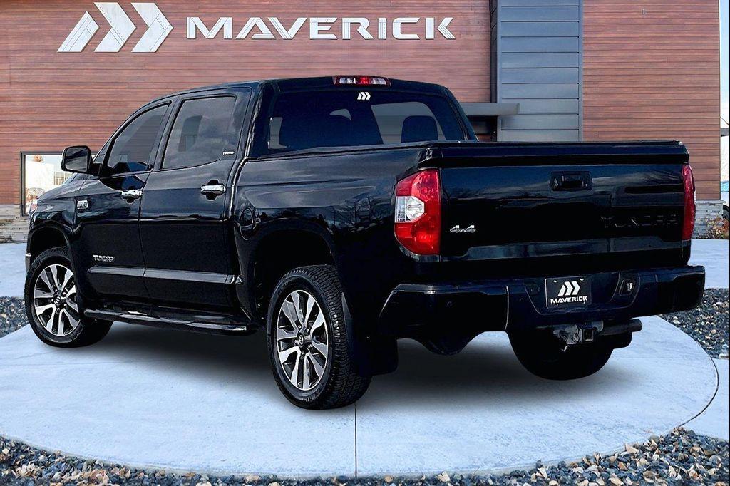 used 2018 Toyota Tundra car, priced at $34,795