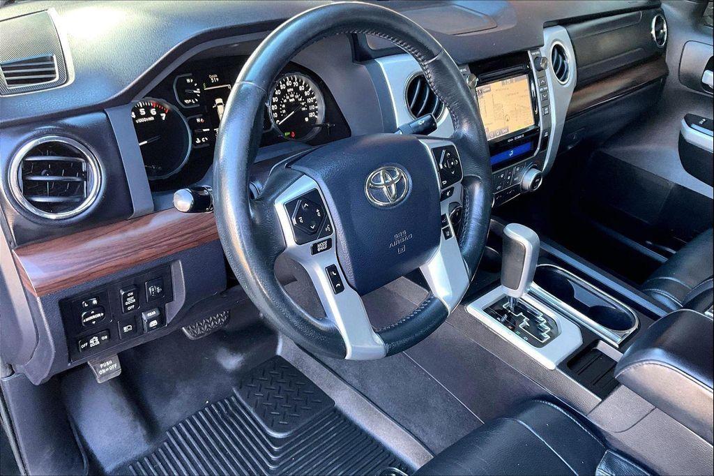 used 2018 Toyota Tundra car, priced at $34,795
