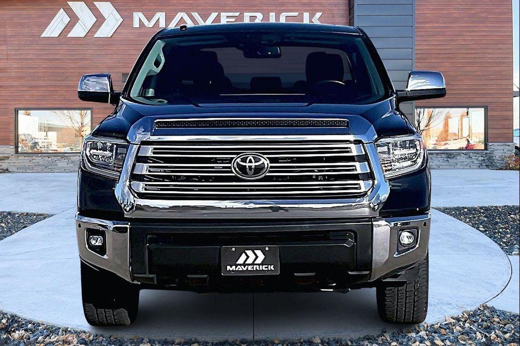 used 2018 Toyota Tundra car, priced at $34,795