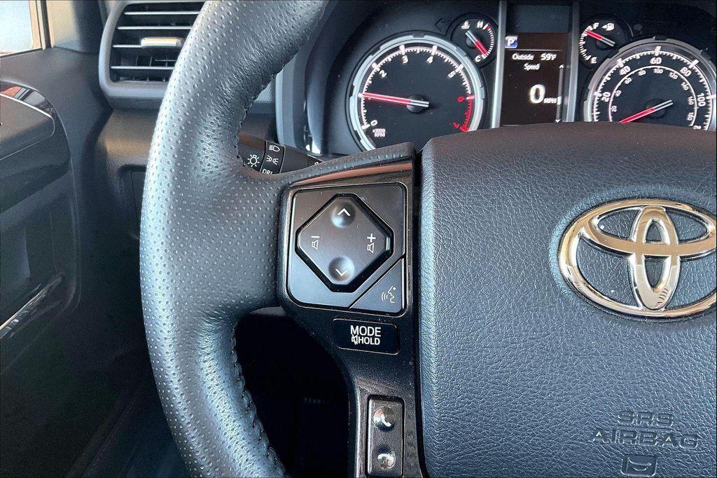 used 2024 Toyota 4Runner car, priced at $51,895
