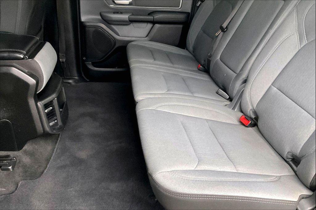 used 2020 Ram 1500 car, priced at $29,996