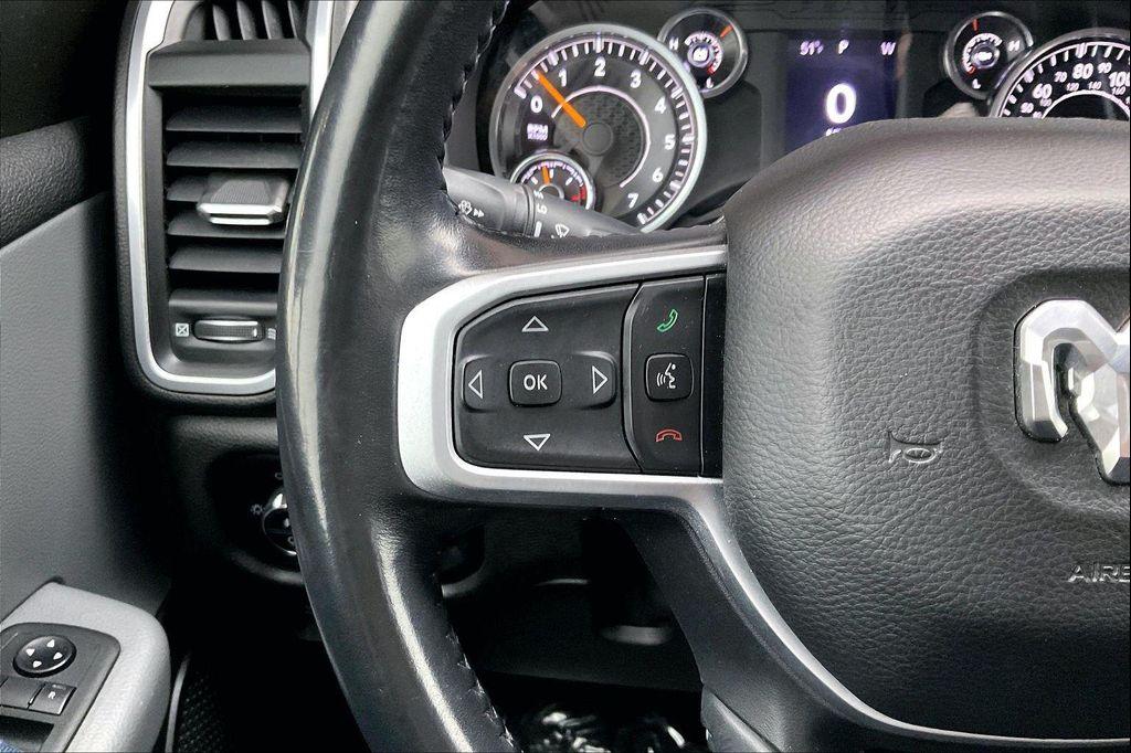 used 2020 Ram 1500 car, priced at $29,996