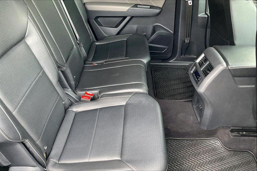 used 2021 Volkswagen Atlas car, priced at $22,997