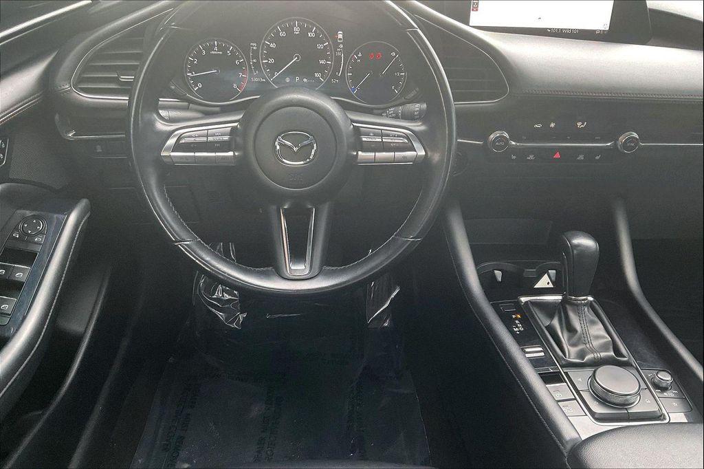 used 2023 Mazda Mazda3 car, priced at $18,995