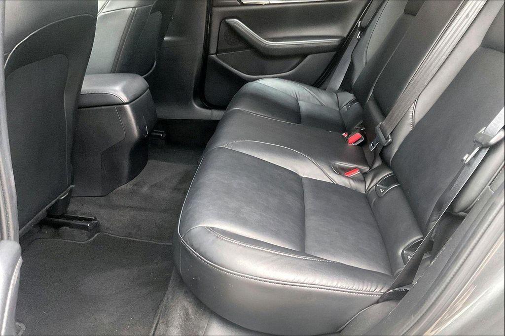 used 2023 Mazda Mazda3 car, priced at $18,995