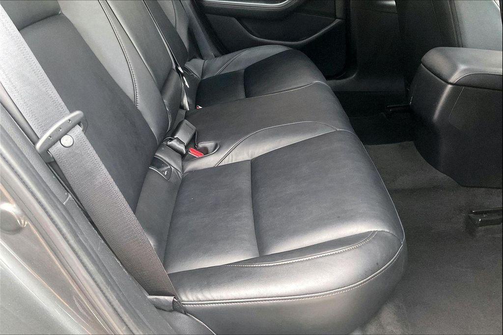 used 2023 Mazda Mazda3 car, priced at $18,995