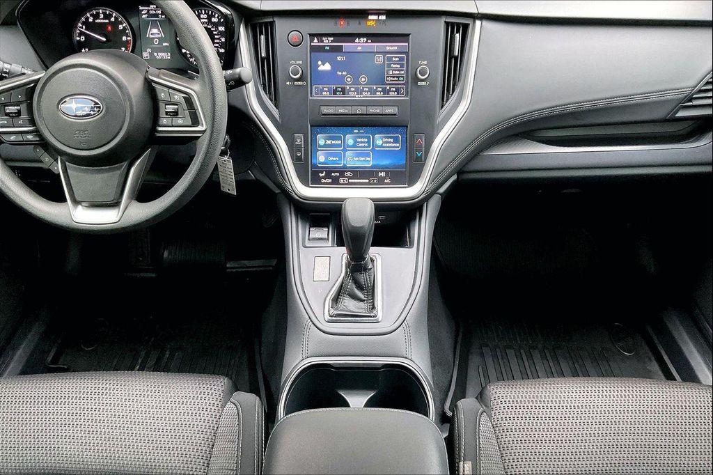 used 2022 Subaru Outback car, priced at $20,792
