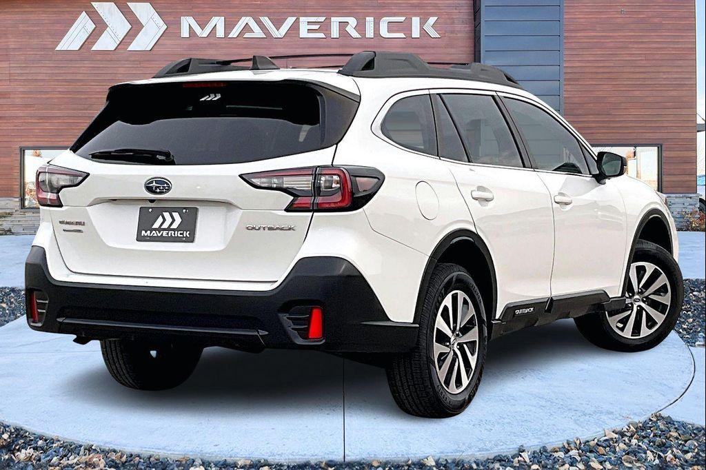 used 2022 Subaru Outback car, priced at $20,792