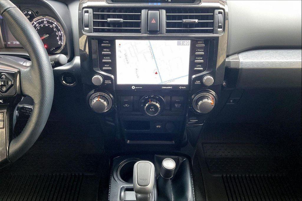 used 2024 Toyota 4Runner car, priced at $42,995