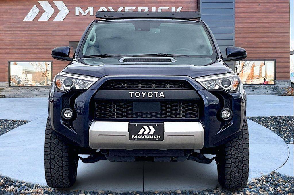 used 2024 Toyota 4Runner car, priced at $42,995