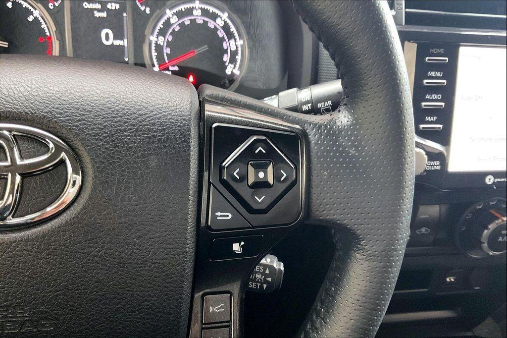 used 2024 Toyota 4Runner car, priced at $42,995