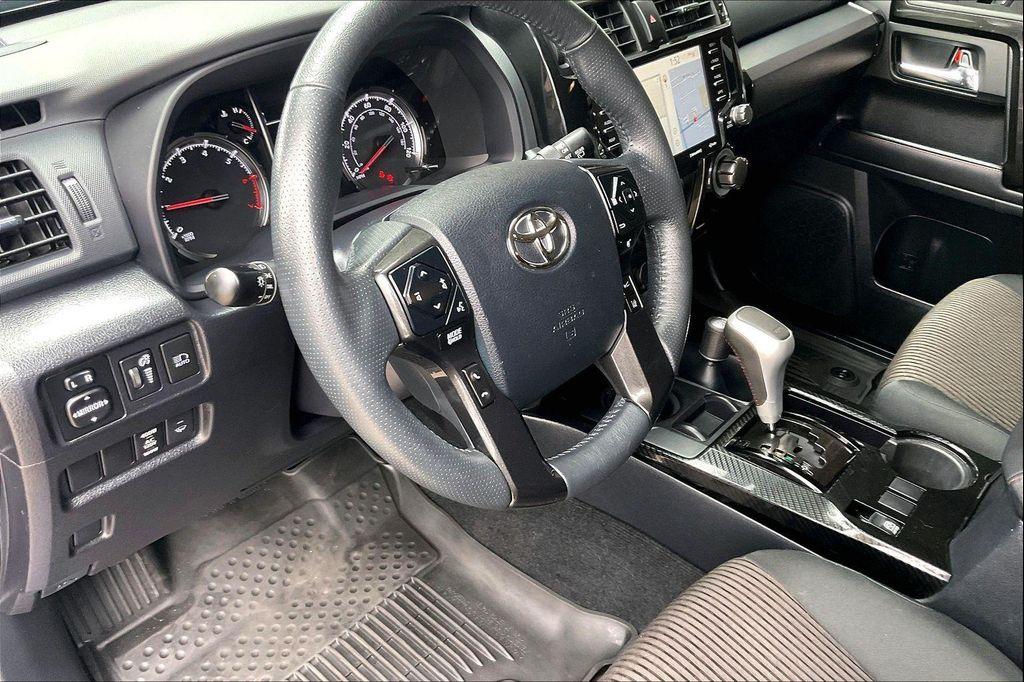 used 2024 Toyota 4Runner car, priced at $42,995