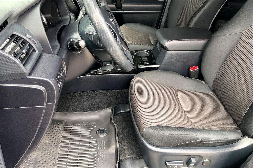 used 2024 Toyota 4Runner car, priced at $42,995