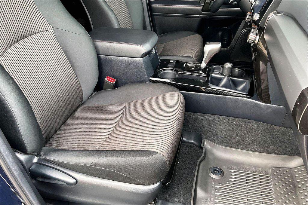 used 2024 Toyota 4Runner car, priced at $42,995